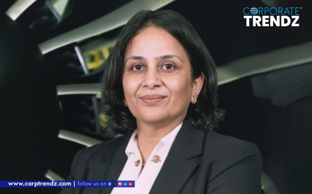 GE Aerospace appointed Shilpa Gupta as Chief Technical Officer (CTO)