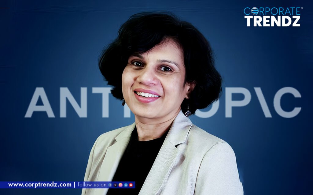 Irina Ghose appointed as Managing Director - India at Anthropic