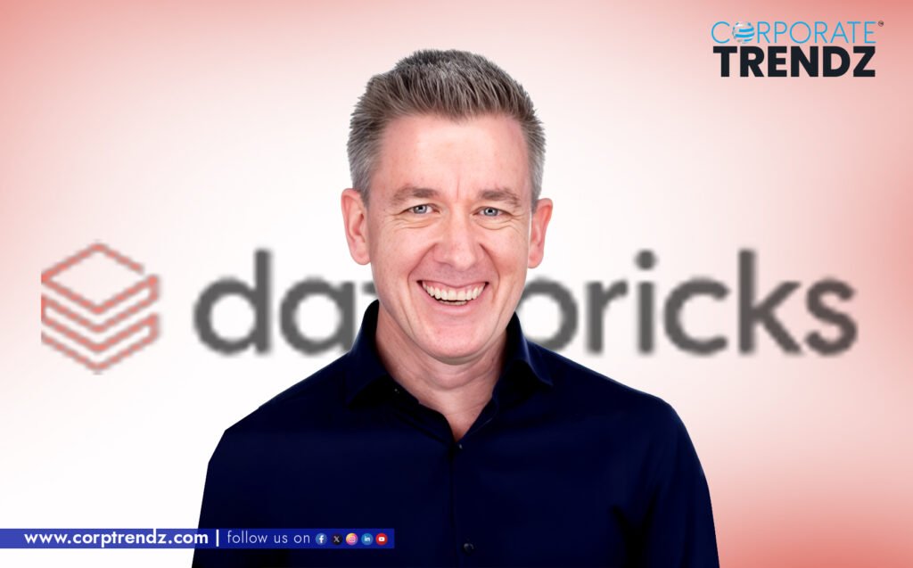 Jeremy Cooper appointed as Vice President - Marketing Asia Pacific & Japan at Databricks