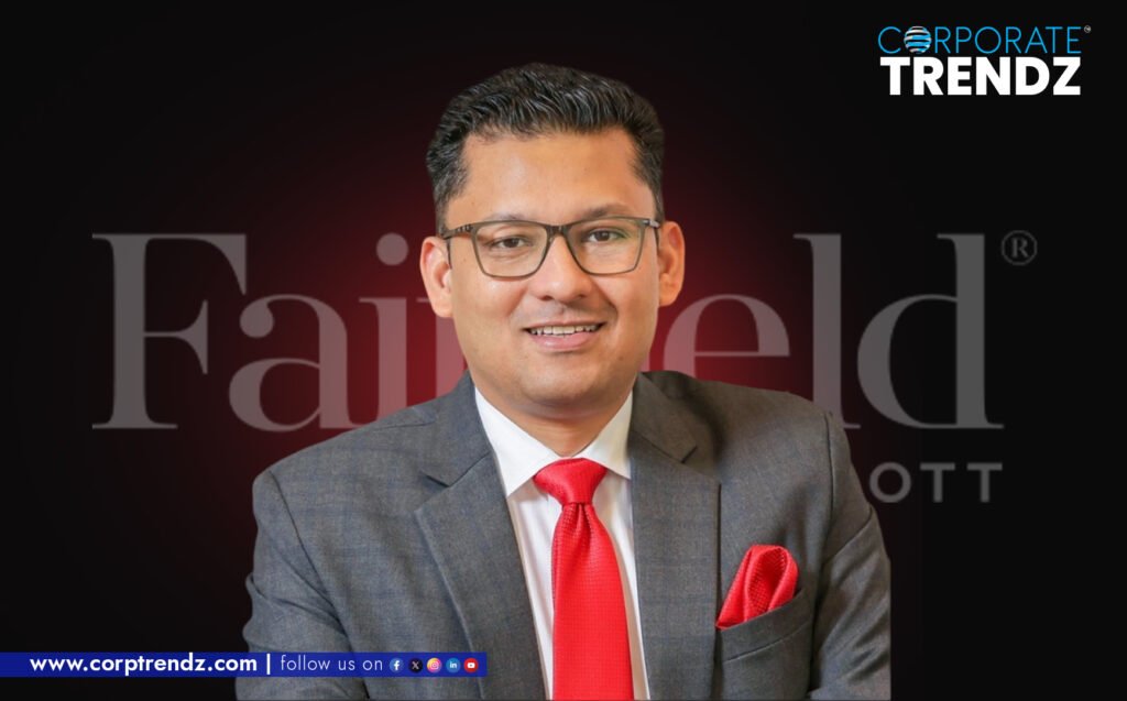 Somrup Chanda appointed as General Manager at Fairfield by Marriott Kolkata