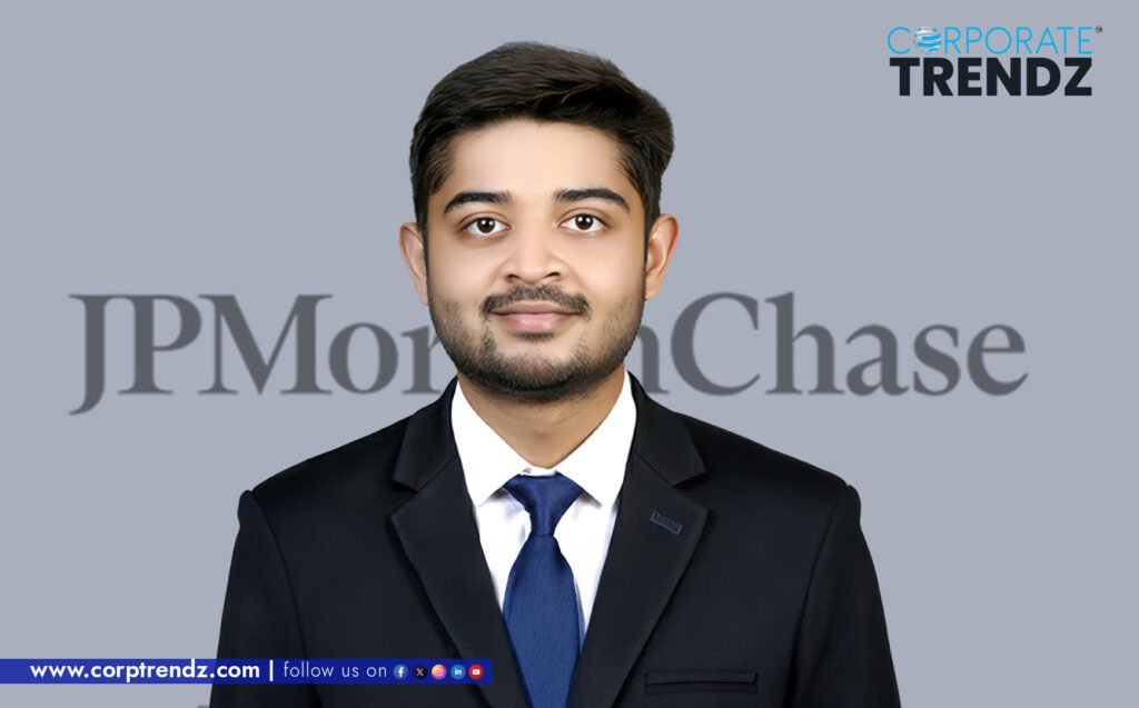 Rohan Bhandari appointed as Vice President at JPMorganChase 
