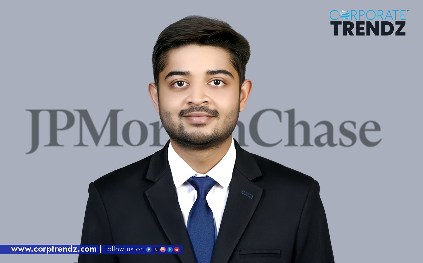 Rohan Bhandari appointed as Vice President at JPMorganChase