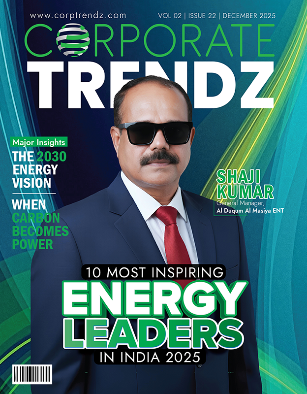 10 Most Inspiring Energy Leaders in India 2025 cover