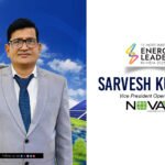 Sarvesh Kumar: Named One of India’s 10 Most Inspiring Energy Leaders in India 2025 By Corporate TrendZ