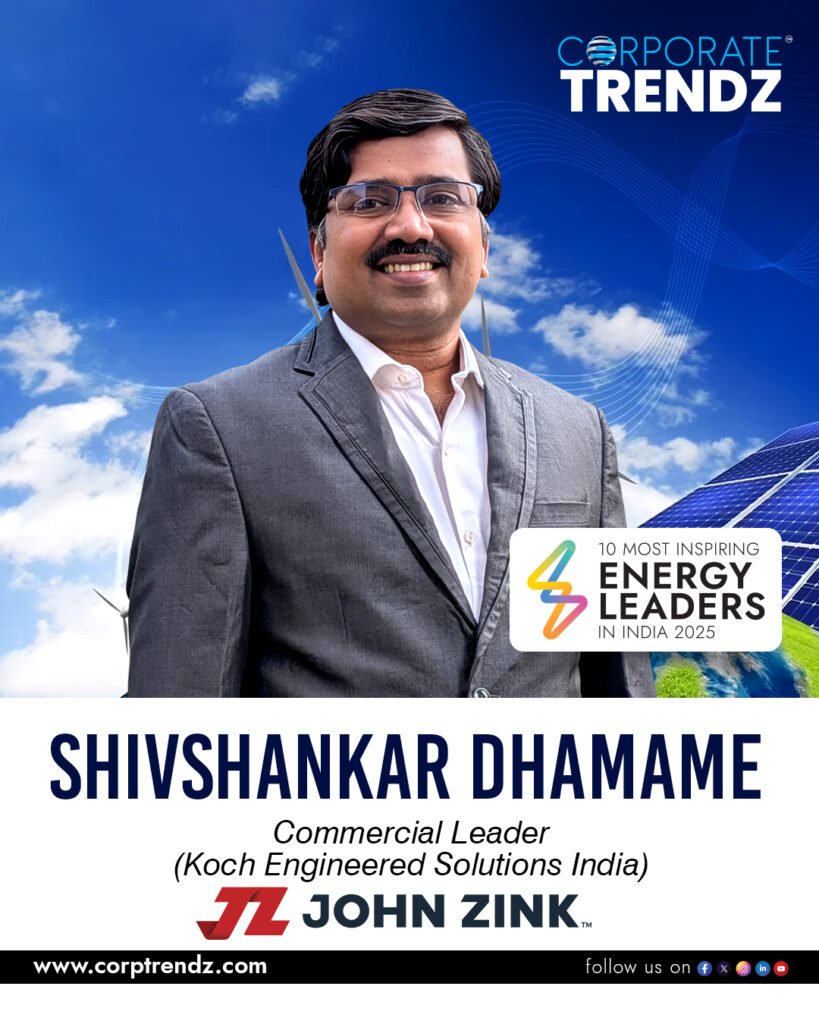 Shivshankar Dhamame	Commercial Leader (Koch Engineered Solutions India) - John Zink	John Zink