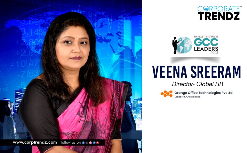 Veena Sreeram Director- Global HR Orange Office Technologies