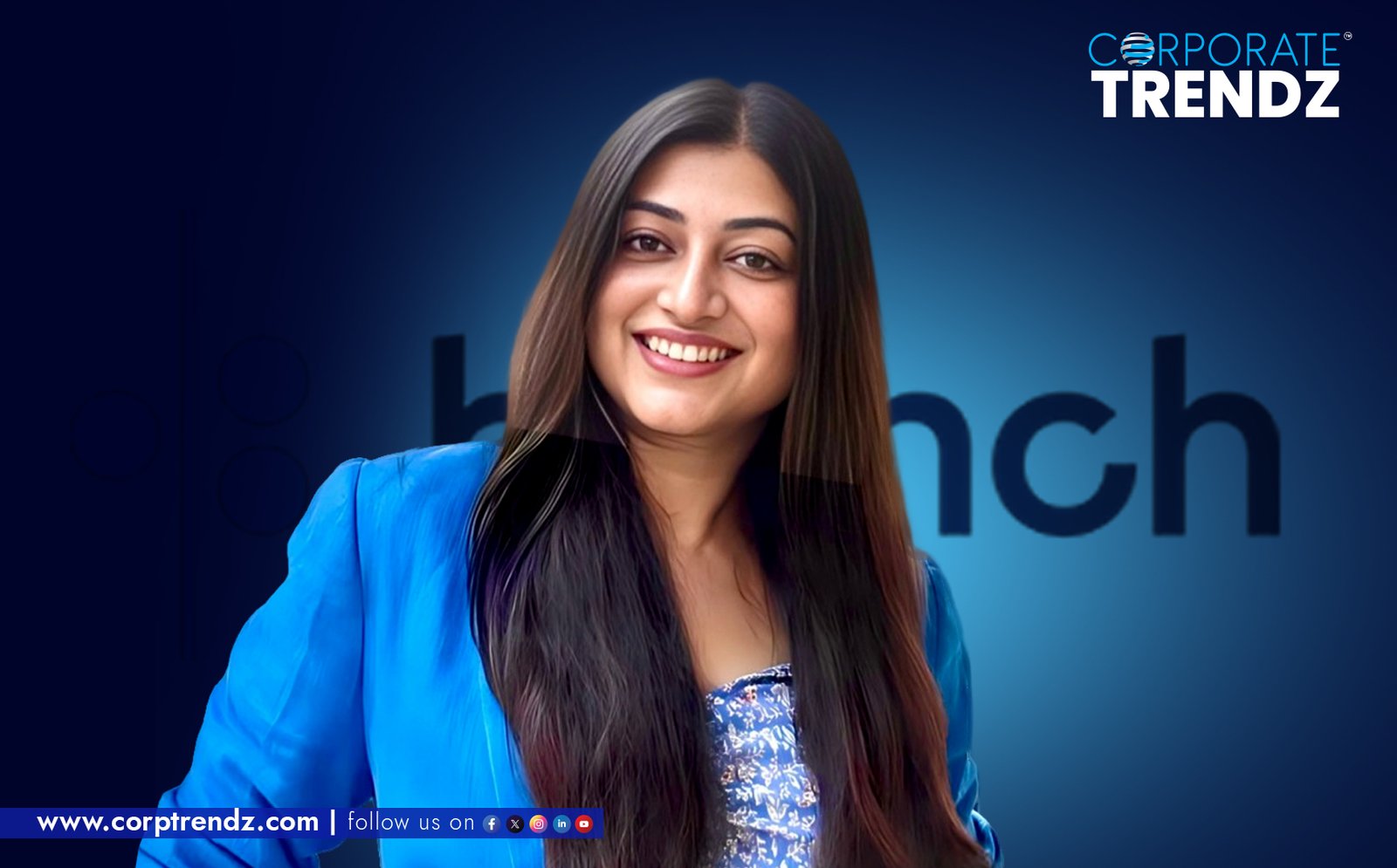 Sricheta Das appointed as India Head of Marketing at Branch International