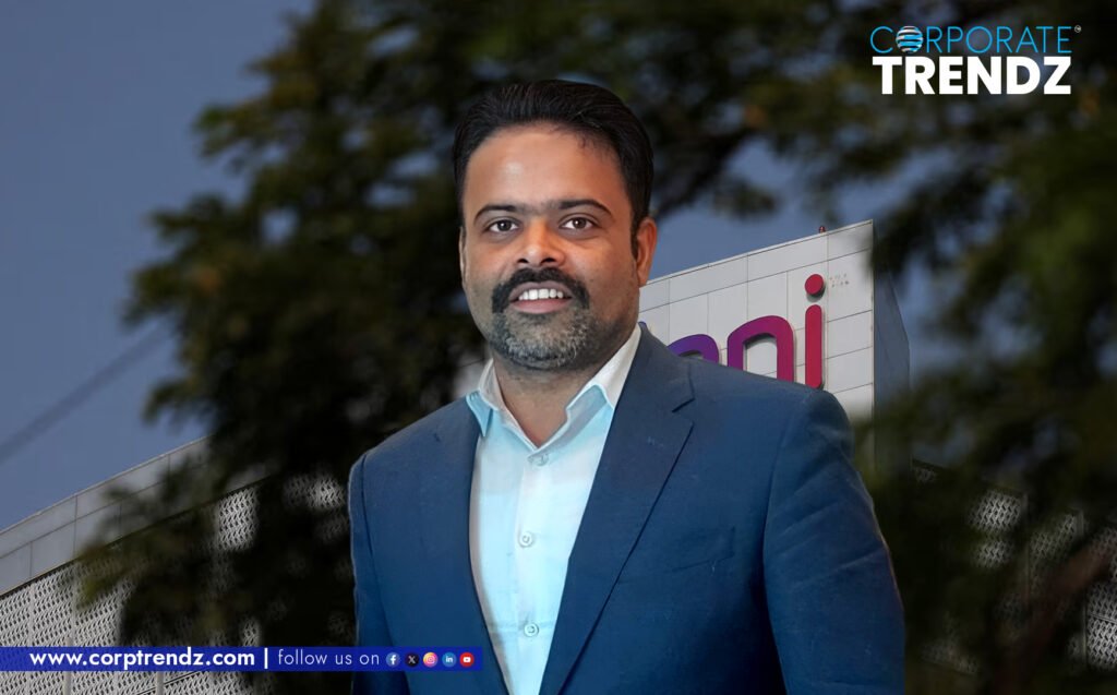 Puneet Awasthie appointed as Head of Business Development & Operations at Adani Group