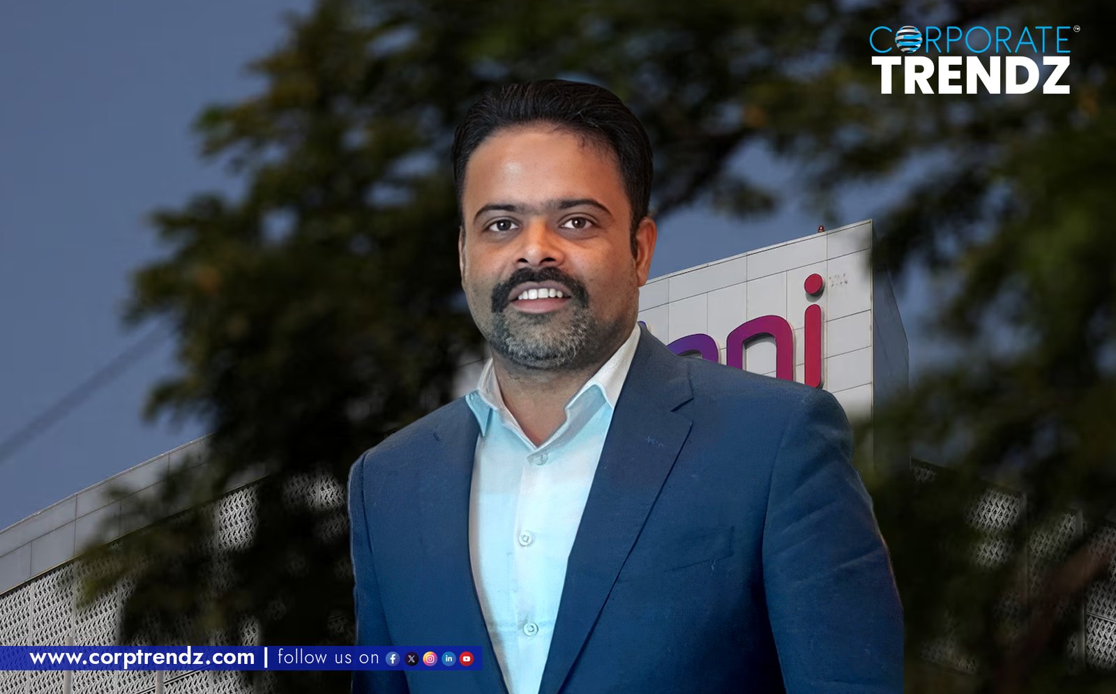 Puneet Awasthie appointed as Head of Business Development & Operations at Adani Group