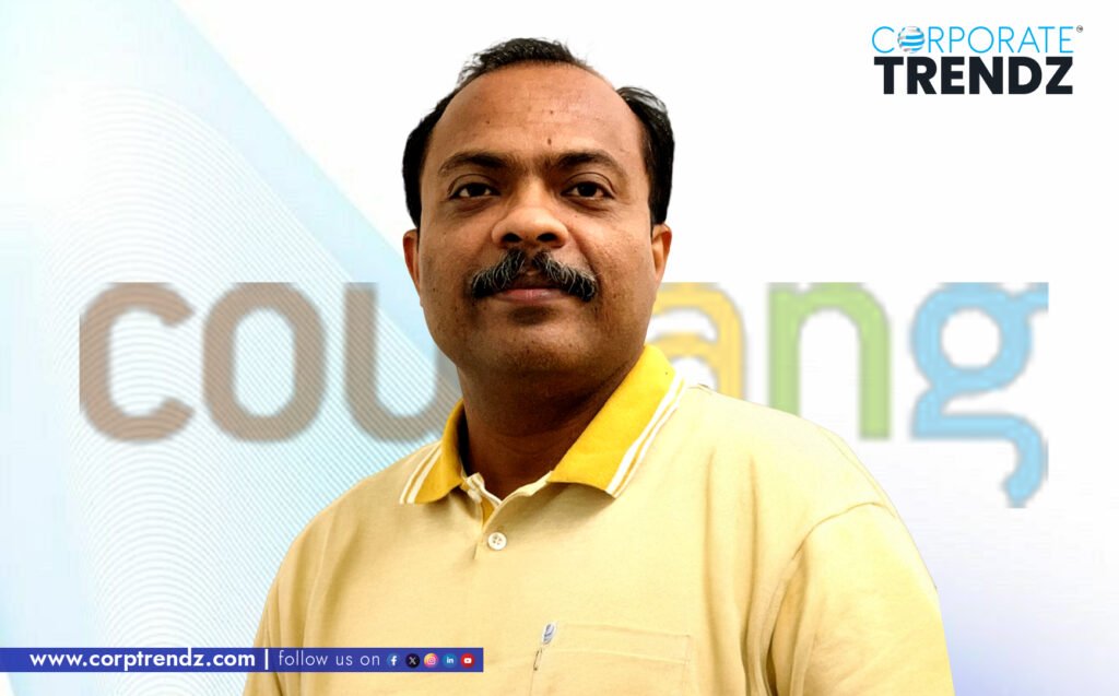DEBASISH SANPUI appointed as Sr. Director - Engineering at Coupang