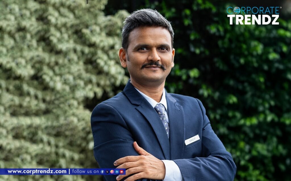 Sandip Nalawade appointed as Director of Engineering at Hilton Mumbai International Airport