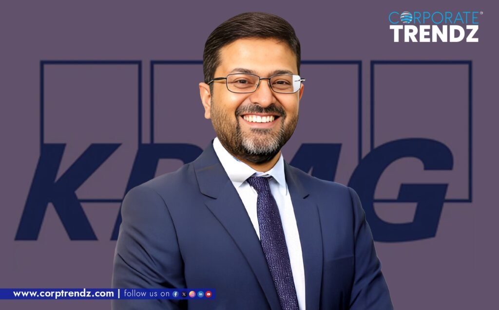 Sachin Gaur appointed as Chief Learning Officer at KMPG India