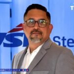 Gangadhar Krishnamoorthy appointed as Senior Vice President – Manufacturing & SCM Excellence at JSW Steel