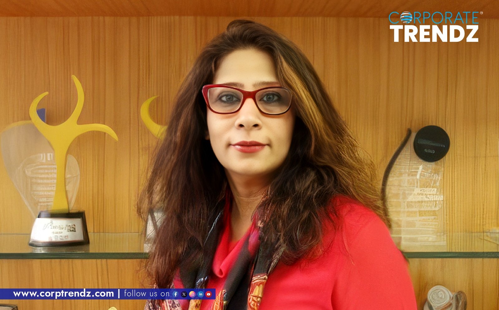 Naila Patel appointed as Chief Marketing Officer at Stoik Sports Infra Pvt Ltd