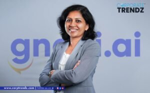 Vasuta Agarwal appointed as Chief Revenue Officer at gnani.ai