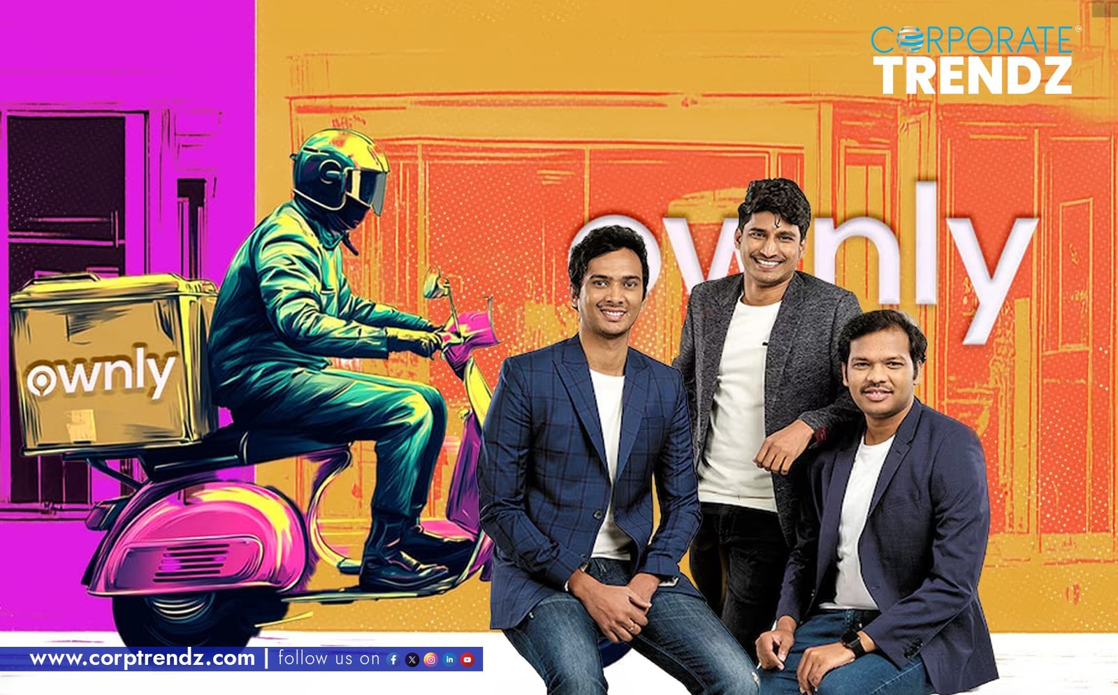 Rapido Launches Ownly in Bengaluru with ₹20 Delivery Fee and Zero-Commission Model