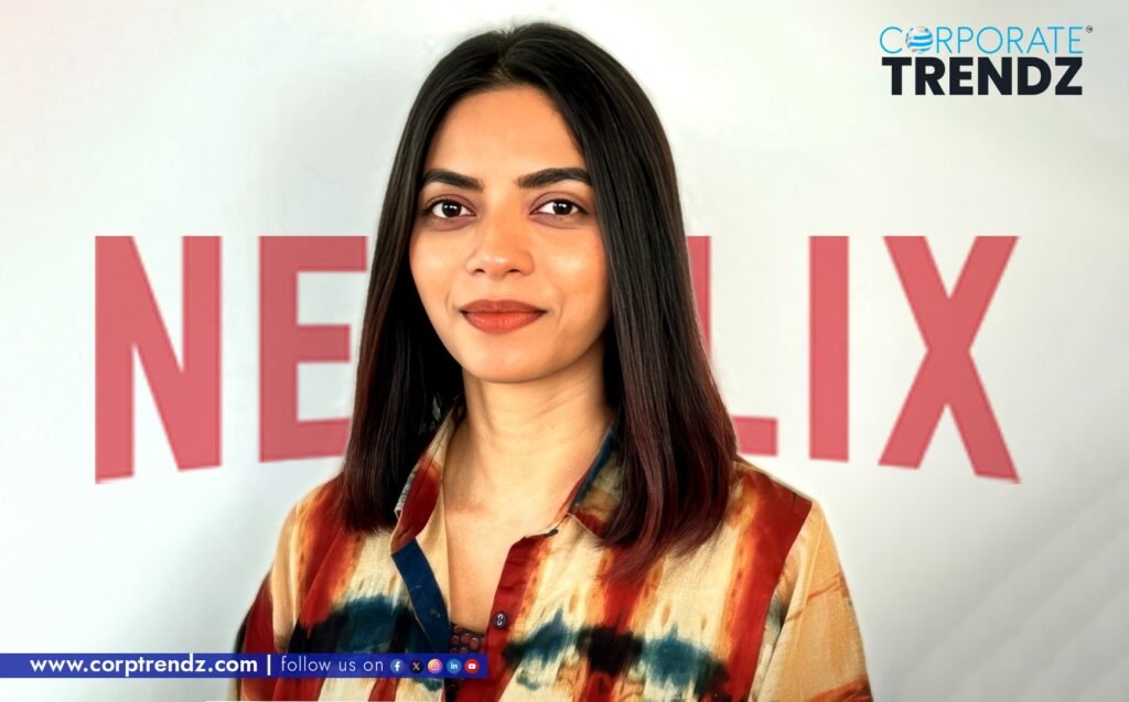 Netflix appointed Rekha Rane as Director, Films and Series Marketing
