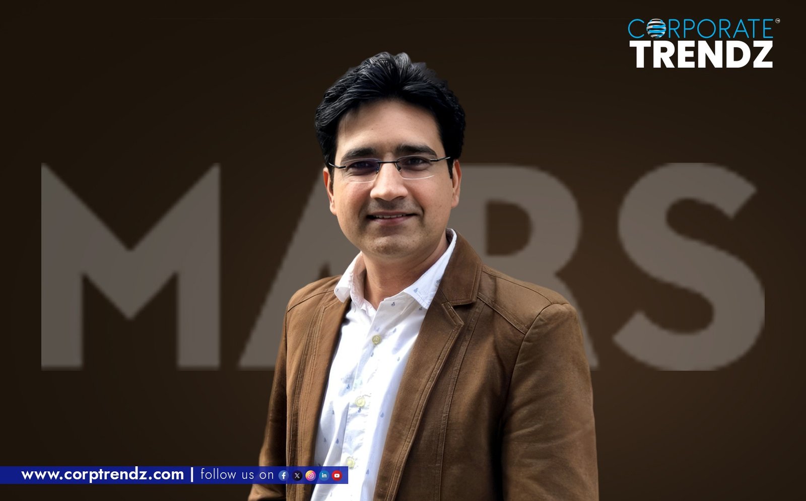 Manish Syag appointed as Managing Director at Mars