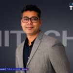 Mrinal Raman as Senior AVP (Branch Head – Karnataka and Kerala) at Hitachi Systems India Pvt Ltd.