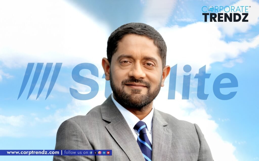 Sumil Mathur appointed as Group Chief Financial Officer at Sterlite Electric