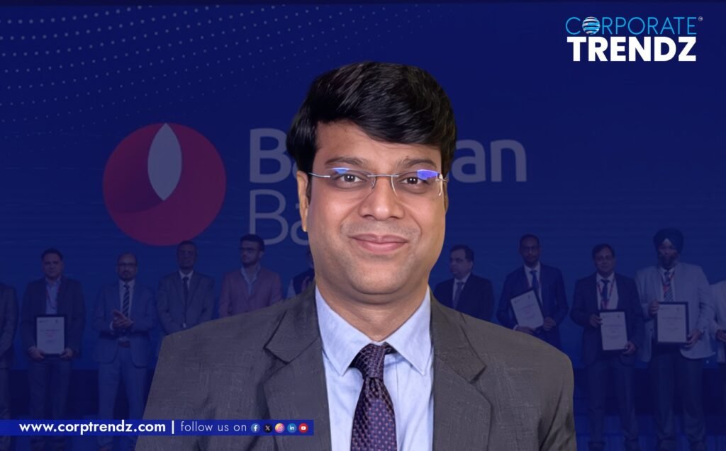 Anmol Pansari appointed as Deputy Vice President - IT Procurement at Bandhan Bank 
