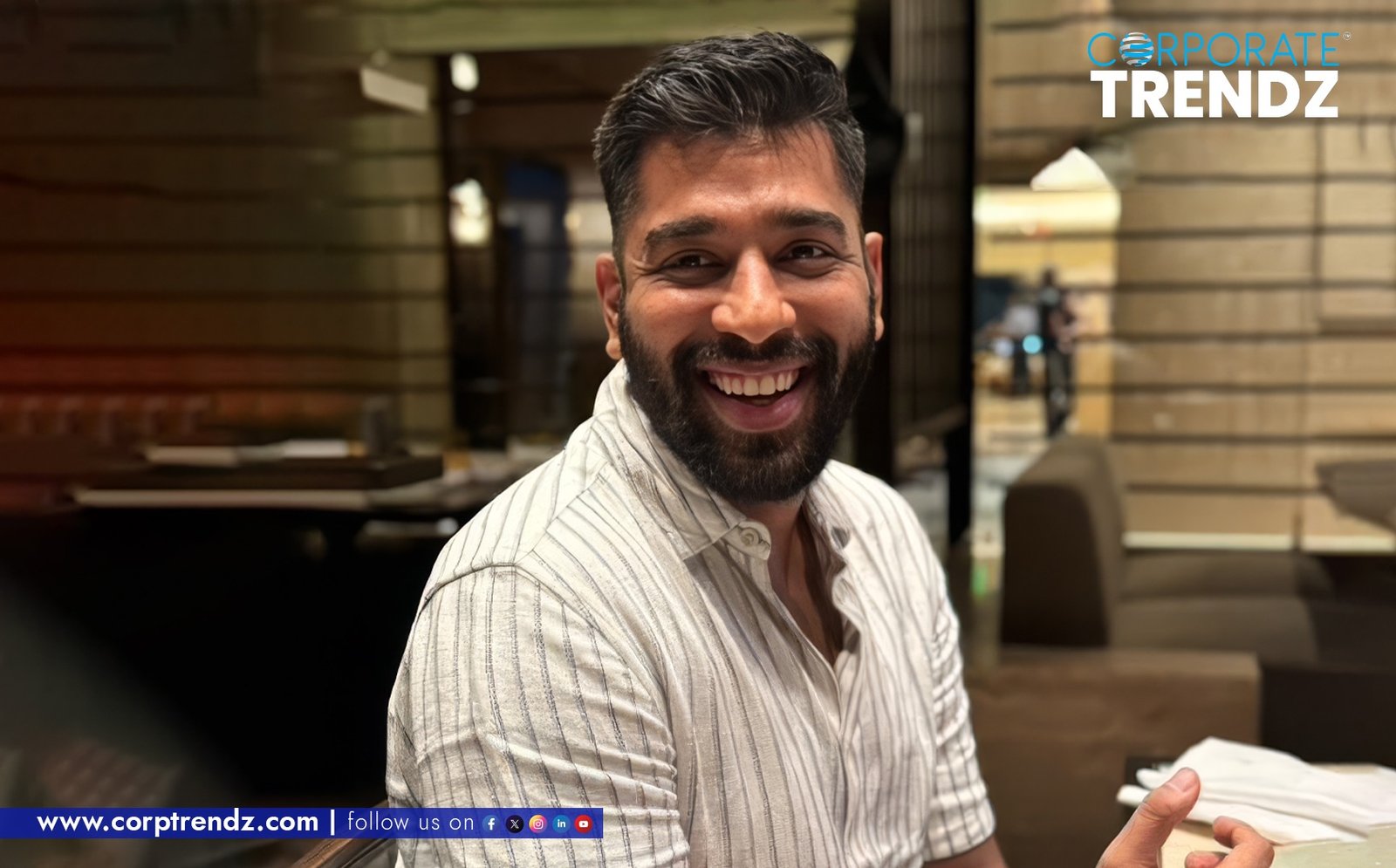 Nishit B Vora appointed at Lenovo as Global Brand Manager - Consumer Marketing.