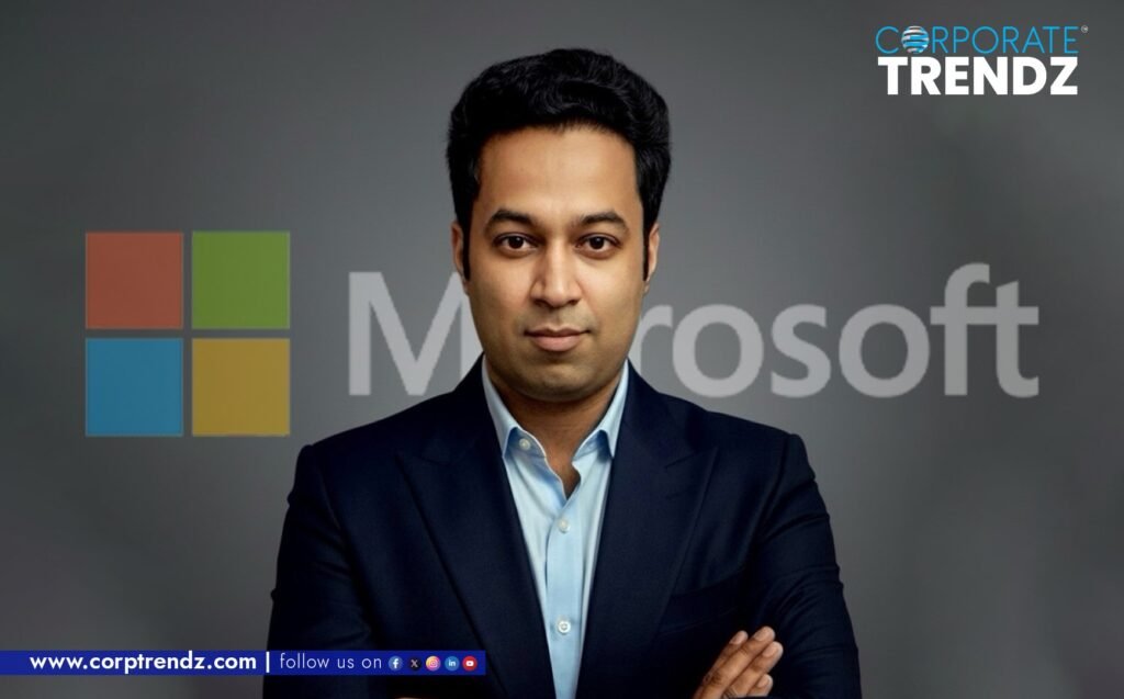 20260306 1736x1080px Aman Malhotra appointed as Security Engineering Leader India SA at Microsoft 1