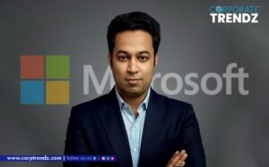 Aman Malhotra appointed as Security Engineering Leader – India & SA at Microsoft