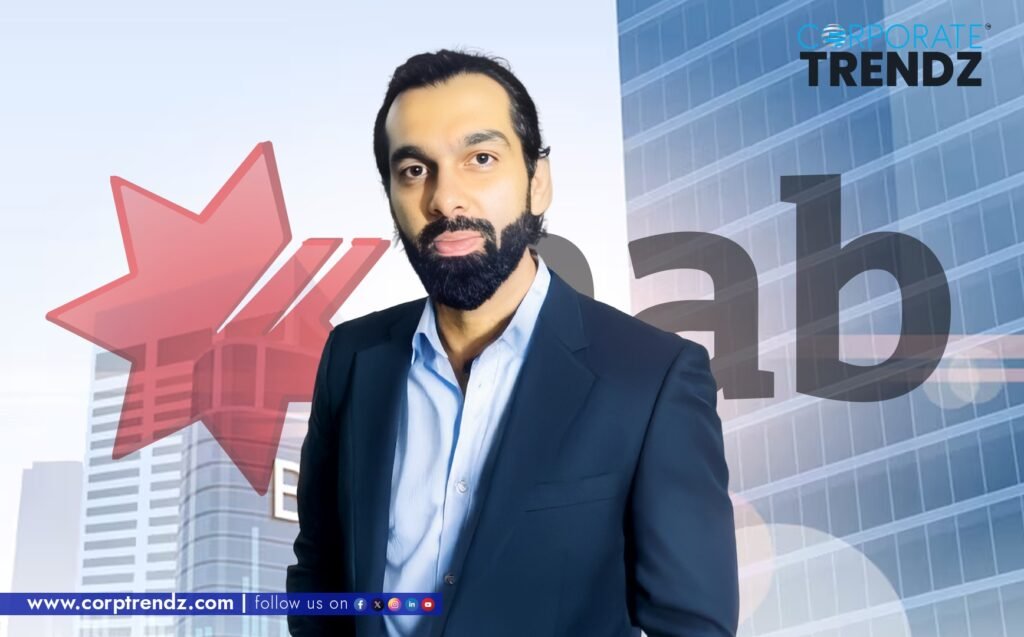 Karan Soni appointed as Associate Vice President at NAB 
