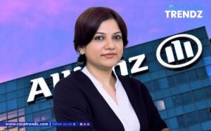 Mansi Nigam appointed as Chief People and Culture Officer, India at Allianz Technology