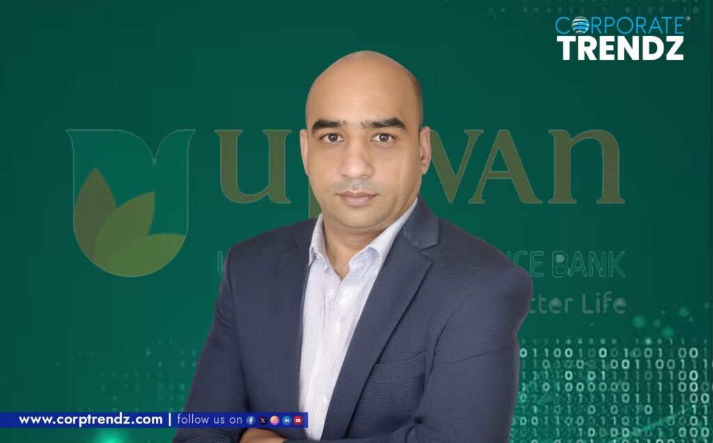 20260317 1736x1080px Mohd Shakil Khan appointed as EVP at Ujjivan Small Finance Bank