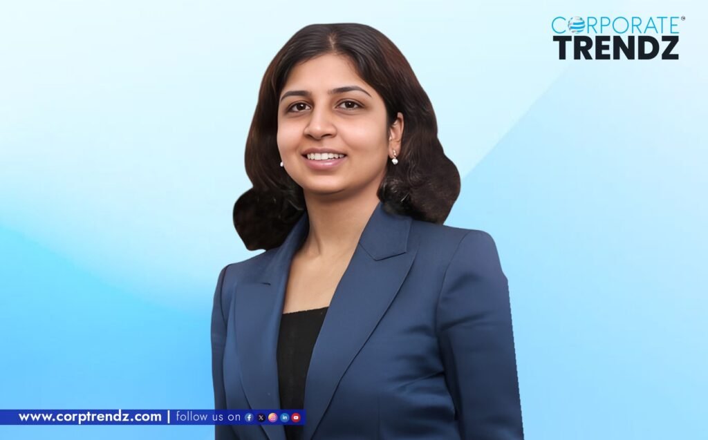 20260317 1736x1080px Namita Bharadwaj appointed as Chief Human Resources Officer at Pernod Ricard India