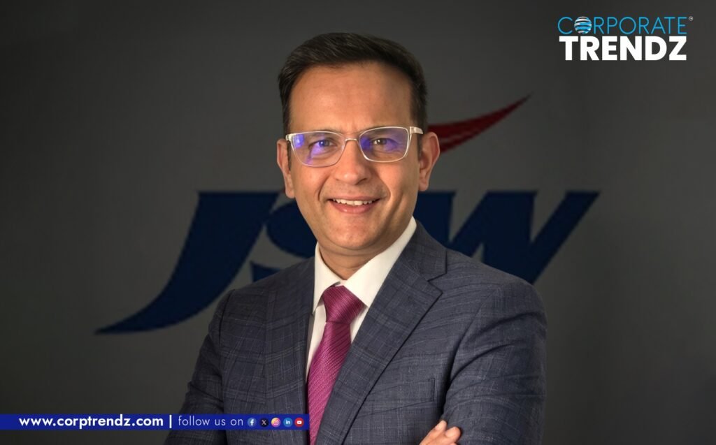 20260317 1736x1080px Rajan Sharma appointed as Head Strategy Planning at JSW Motors Limited