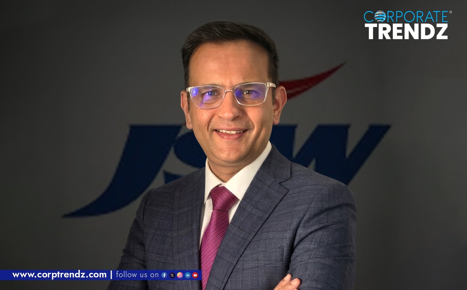 Rajan Sharma appointed as Head - Strategy & Planning at JSW Motors Limited