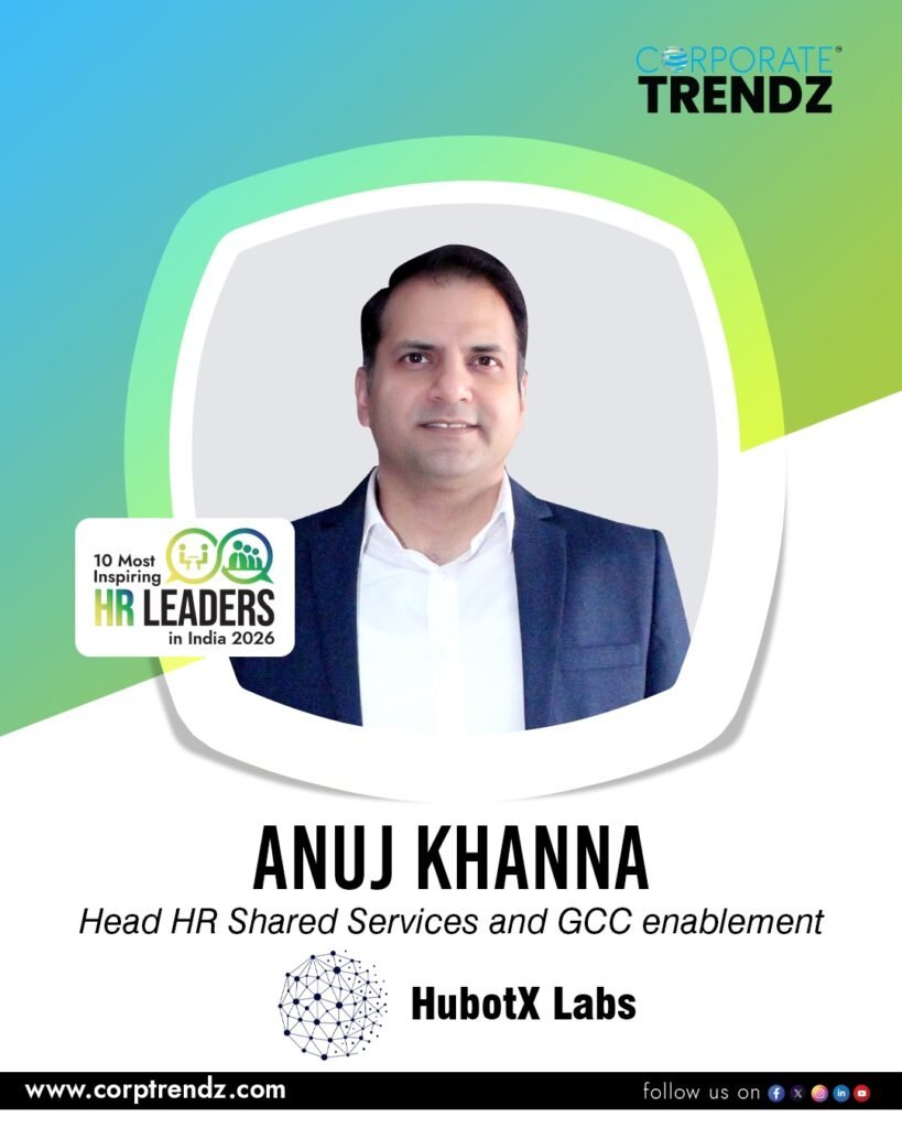 10 Most Inspiring HR Leaders In India 2026