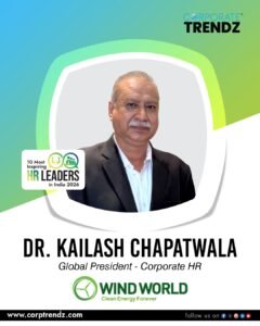 Dr. Kailash Chapatwala