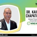 Dr. Kailash Chapatwala: Named One of India’s 10 Most Inspiring HR Leaders in India 2026 By Corporate TrendZ Business Magazine 3 Dr. Kailash Chapatwala: Named One of India’s 10 Most Inspiring HR Leaders in India 2026 By Corporate TrendZ Business Magazine