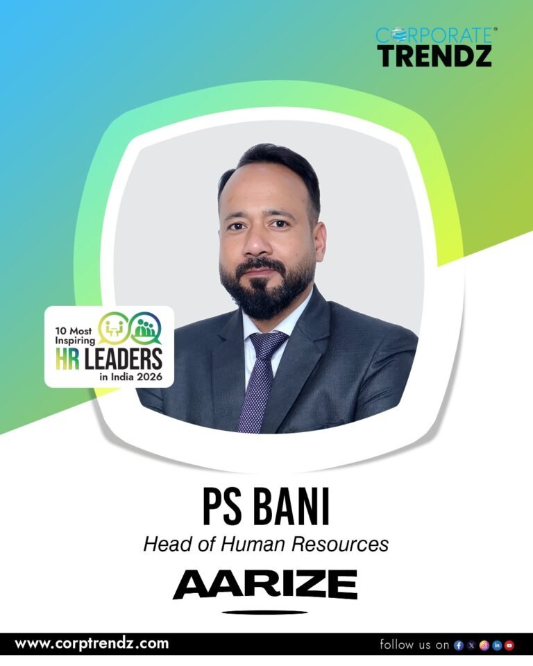 10 Most Inspiring HR Leaders In India 2026