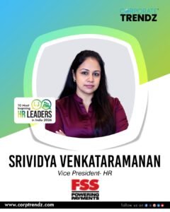 Srividya Venkataramanan