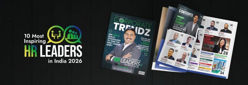 10 Most Inspiring HR Leaders In India 2026