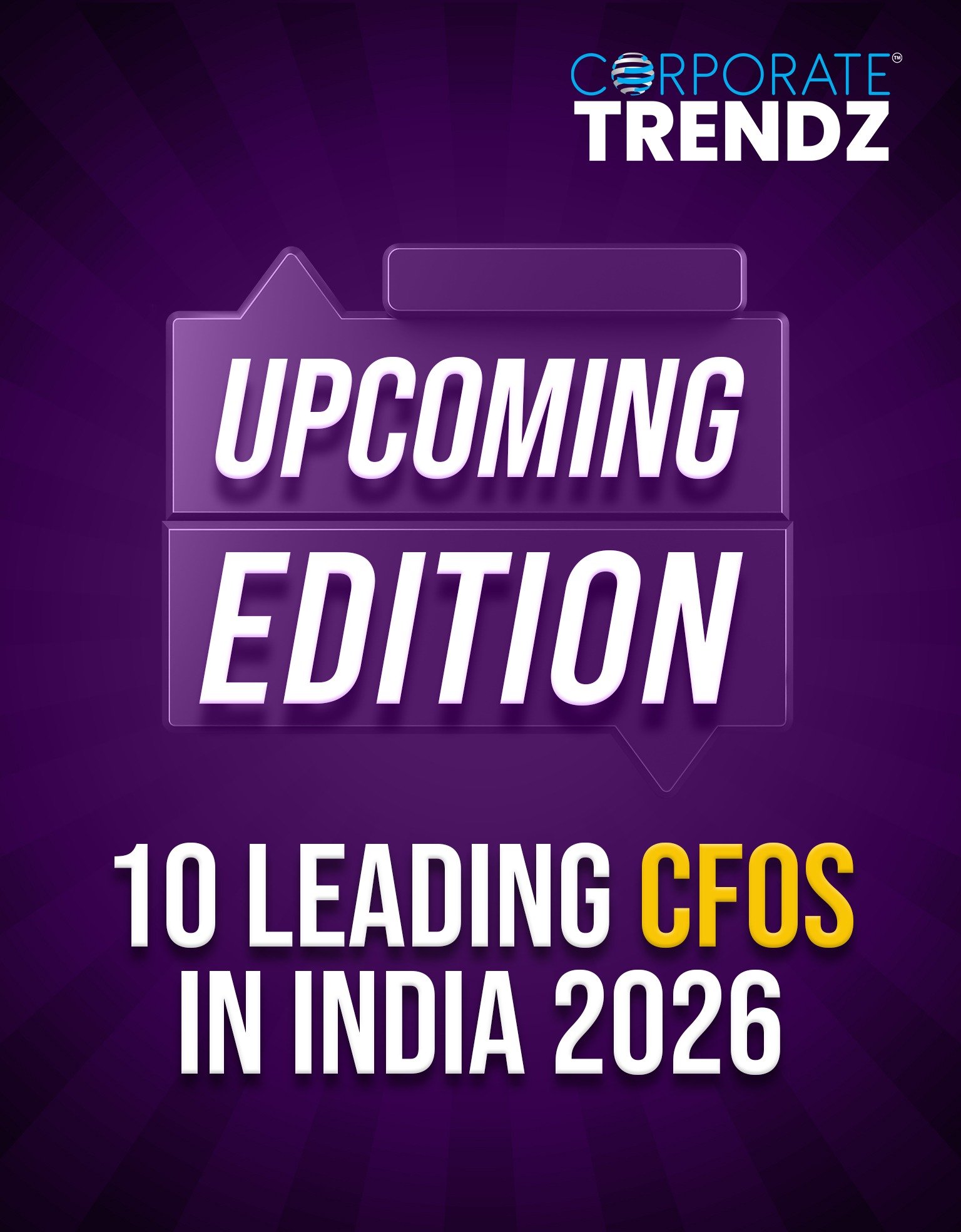 10 Leading CFOs in India 2026