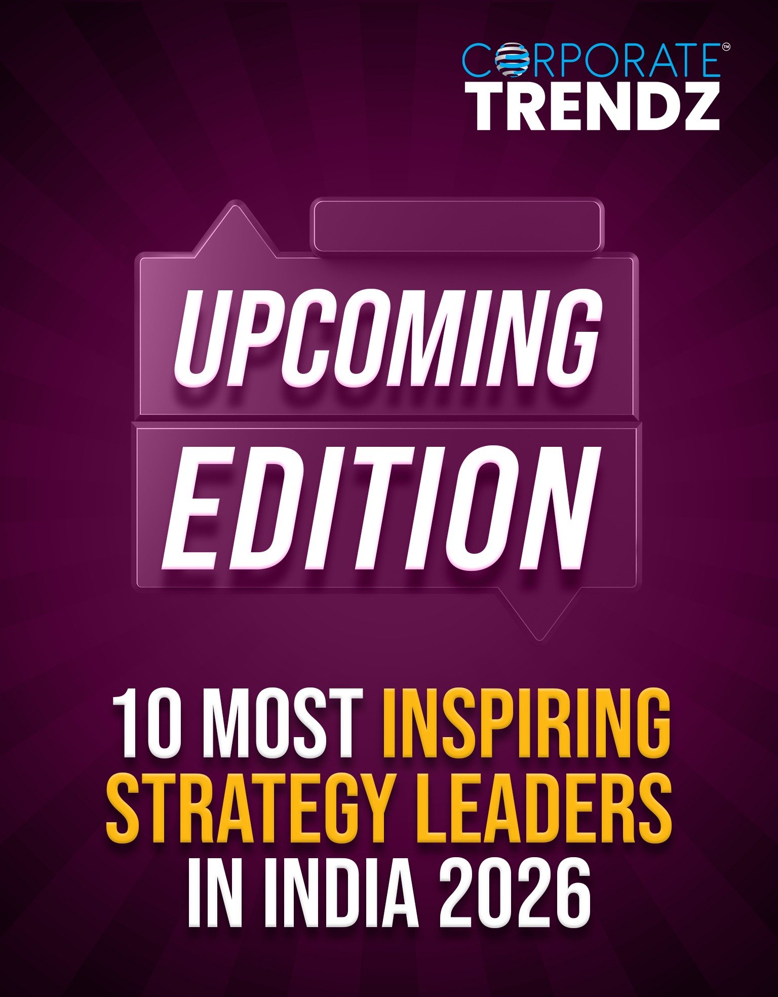 10 Most Inspiring Strategy Leaders in India 2026
