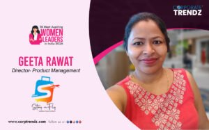 Geeta Rawat: Named One of India’s 10 Most Aspiring Women Leaders in India 2026 By Corporate TrendZ Business Magazine