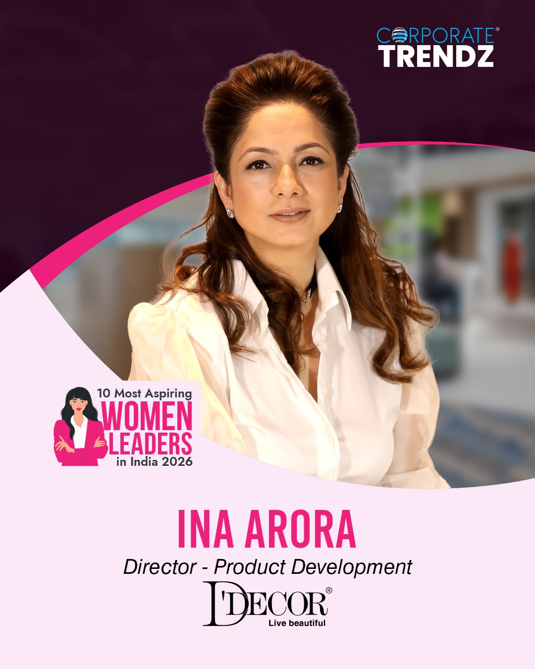 Ina Arora