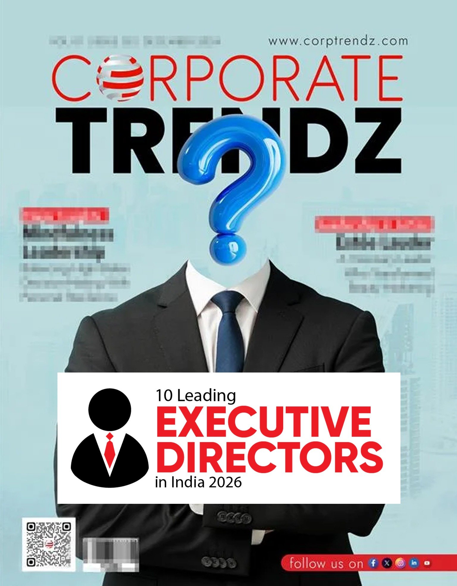 10 Leading Executive Directors in India 2026