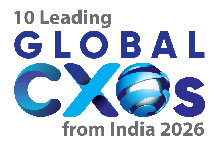 10 Leading Global CXOs from India 2026