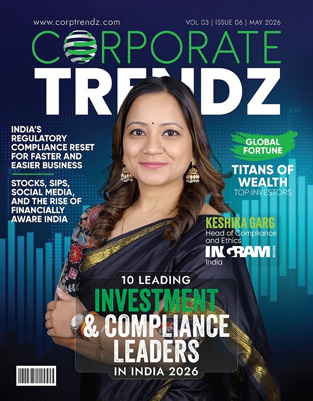 10 Leading Investment & Compliance Leaders in India 2026 Cover