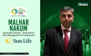 Malhar Nakum: Named One of India’s 10 Leading Investment & Compliance Leaders in India 2026 By Corporate TrendZ Business Magazine