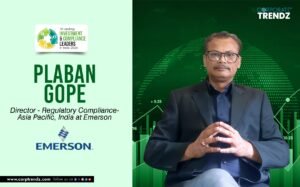 Plaban Gope: Named One of India’s 10 Leading Investment & Compliance Leaders in India 2026 By Corporate TrendZ Business Magazine