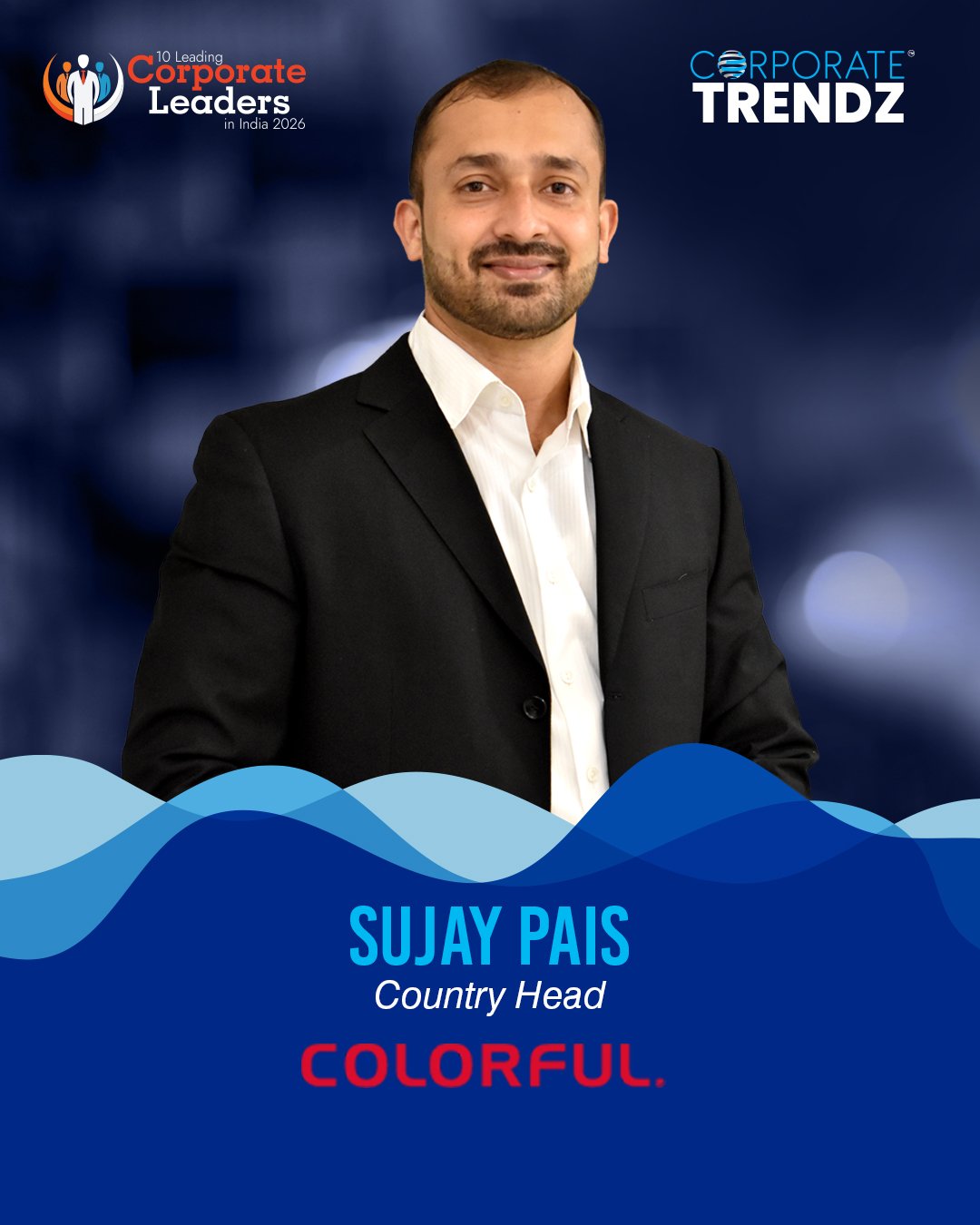 Sujay Pais